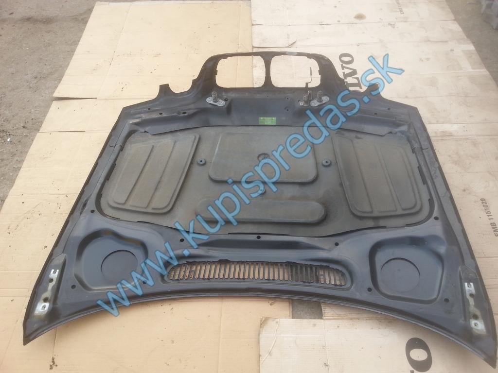 Predná kapota BMW 3 E46 COMPACT